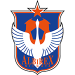 camiseta Albirex Niigata